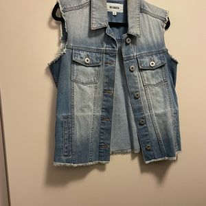 BB Dakota Denim Vest